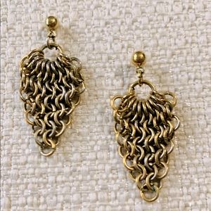 Vintage Bohemian Dangle Earrings